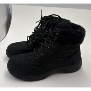 L.L. Bean Black Winter & Rain Boots